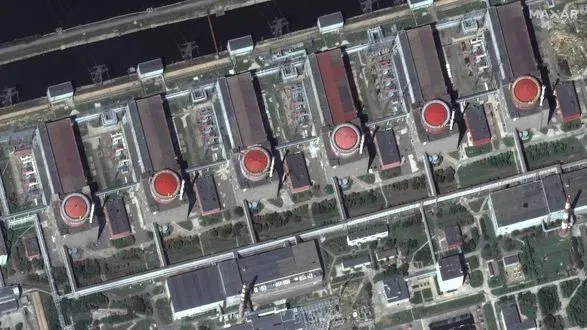 Супутникові знімки не фіксують ознак "систематичного обстрілу" ЗАЕС, незважаючи на заяву путіна - CNN