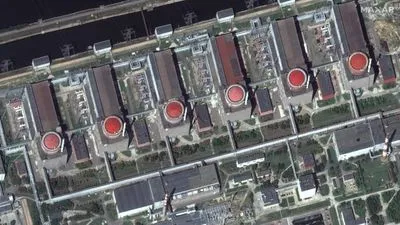Спутниковые снимки не фиксируют признаки "систематического обстрела" ЗАЭС, несмотря на заявление путина - CNN