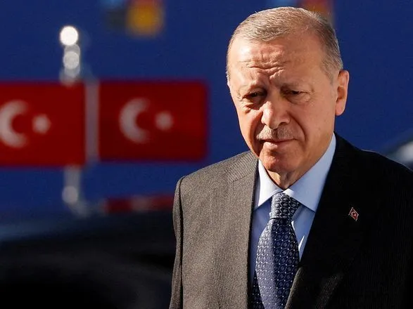 Ердоган заявив, що Туреччина не збирається захоплювати територію Сирії