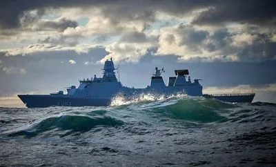 Потрібно захистити себе: Данія інвестує 5,5 млрд доларів у нові військові кораблі