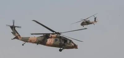 США подарують Чехії 8 вертольотів