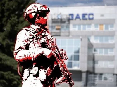 Армия рф разместила в машинном зале ЗАЭС военную технику: СтратКом ВСУ показал видео