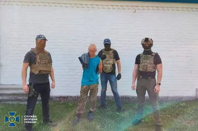 На Київщині затримали агентів рф, які намагалися влаштуватися до підрозділів ЗСУ