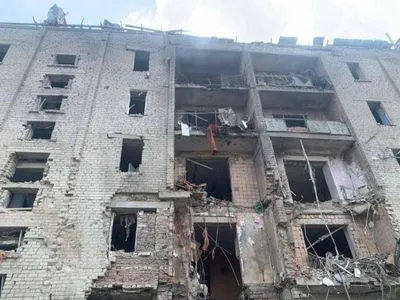 Ворожий удар по Вознесенську: кількість постраждалих зросла до 9, у чотирьох дітей тяжкі поранення
