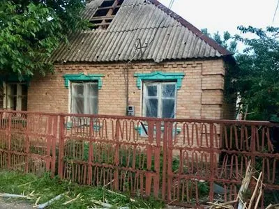 Оккупанты ночью обстреляли два района Днепропетровской области: более 300 человек без света