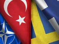 Переговори з Туреччиною щодо членства Фінляндії та Швеції в НАТО пройдуть до кінця місяця