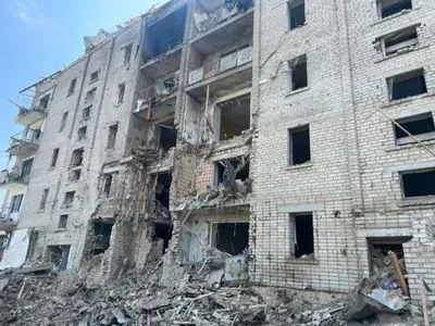 Ракетний удар по Вознесенську: кількість поранених зросла до 14