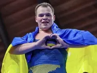 Харківський борець отримав “золото“ на чемпіонаті Європи