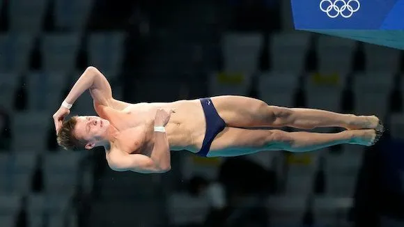 Украина выиграла первое "золото" по прыжкам в воду на чемпионате Евро-2022
