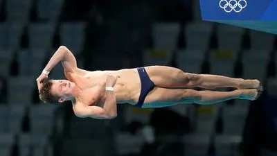 Україна виграла перше “золото“ зі стрибків у воду на чемпіонаті Євро-2022