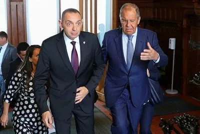 "Сербия — единственное государство Европы, которое не ввело санкции и не являлось частью антироссийской истерии" - министр