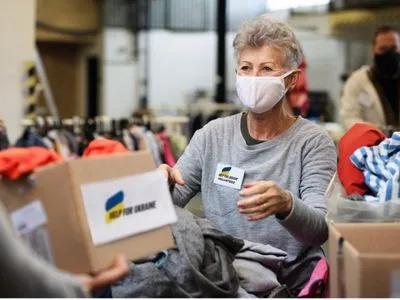 С начала полномасштабной войны "МХП-Громаде" завез в Украину более 600 тонн гуманитарной помощи