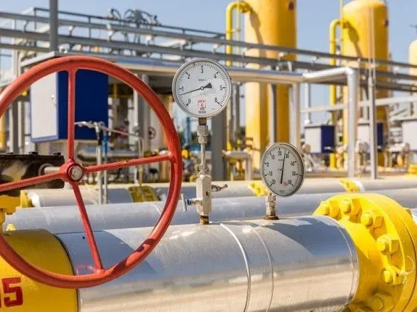 Ціна на газ в Європі перевищила 3000 доларів