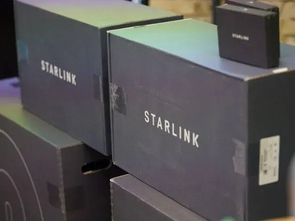 Україна отримала вже 20 тисяч терміналів Starlink - Федоров