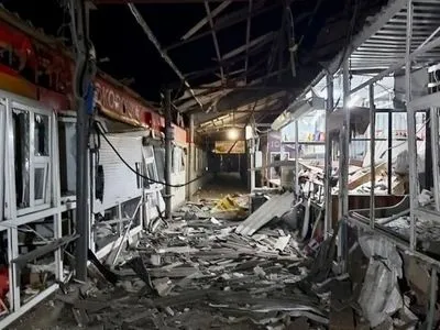 Школы, рынки, детские сады: оккупанты из «Градов», «Ураганов» и ракетами атаковали Днепропетровскую область: произошло 5 пожаров