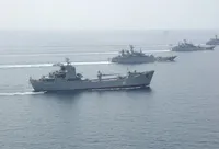 Корабельне угруповання ворожого флоту зменшено до 10 маневруючих вздовж кримського узбережжя одиниць