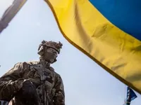 Украинские защитники уничтожили за день пять вражеских дронов и вертолет