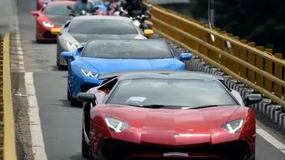 Lamborghini вже продала всі свої автомобілі до 2024 року