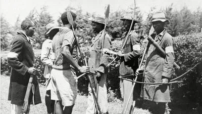 Кенийцы подали в суд на Великобританию из-за злоупотреблений в колониальную эпоху