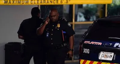У США в центрі Атланти стрілок вбив двох людей