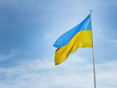 Вблизи Мариуполя силы сопротивления подняли флаг Украины