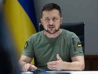 Не можна розслаблятися: Зеленський заявив, що Україна та її партнери не повинні віддати росії ініціативу