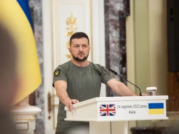 Зеленский предложил провести Саммит будущего ООН в Украине