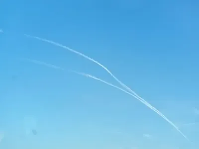 Під час серії повітряних тривог з території білорусі було випущено щонайменше 2 ракети - ЗМІ
