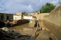 Сильное наводнение в Афганистане унесло жизни 178 человек