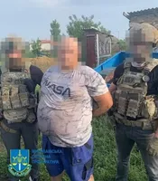 "Полював" за позиціями українських "HIMARS": затримали ще одного агента рф
