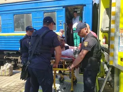 С начала полномасштабного вторжения с Донбасса было эвакуировано около 1000 человек