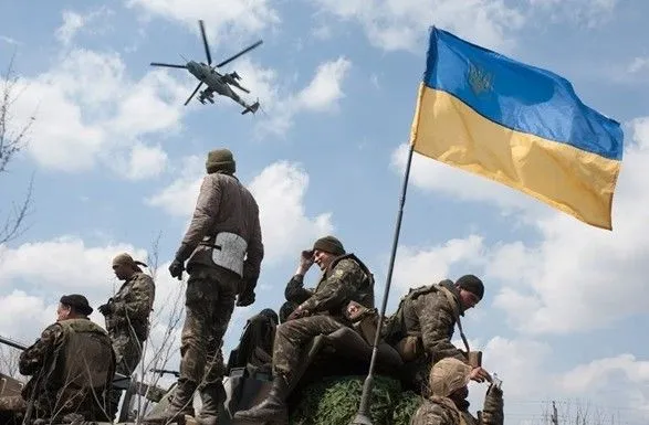 Українські захисники знищили два командні пункти рф на Херсонщині