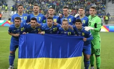 Футбол: збірна України залишилася на 27 місці рейтингу ФІФА