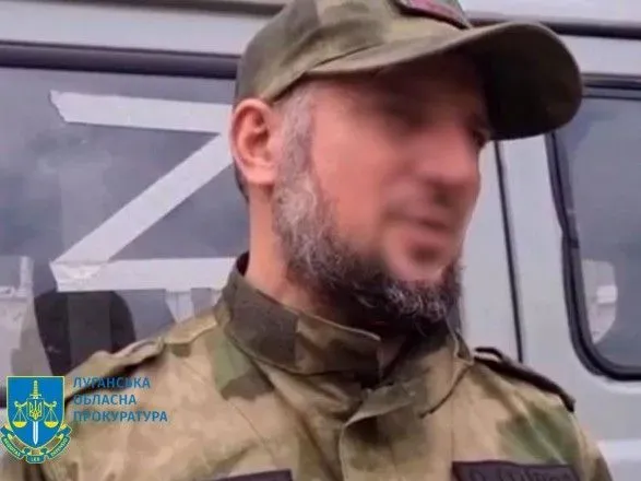 Руководил операцией по захвату городов Луганщины: помошнику Кадырова сообщено о подозрении