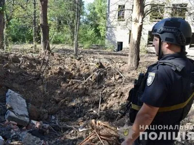 Донецкая область: еще 20 вражеских ударов, Славянск под утро обстреляли ракетами С-300