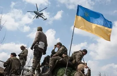 Украинская авиация нанесла четыре удара по врагу в Херсонской области