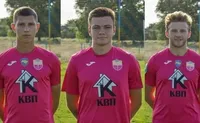 Клуб "Полтава" представив трьох нових футболістів