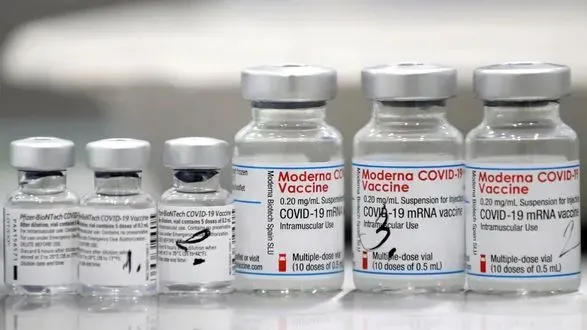 Moderna подает в суд на Pfizer/BioNTech за нарушение патентных прав на вакцину от COVID