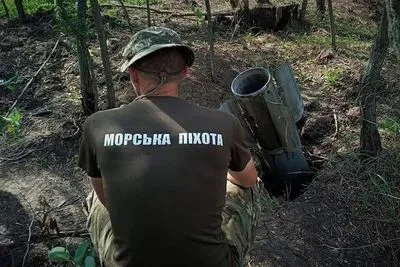 Донецкая область: россияне пытались улучшить тактическое положение в направлении Невельского, получили отпор