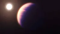 Телескоп "Джеймс Уэбб" впервые обнаружил CO2 в атмосфере экзопланеты