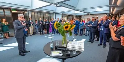 В Швеции состоялось открытие экспозиции единого латиноязычного оригинала Конституции Пилипа Орлика