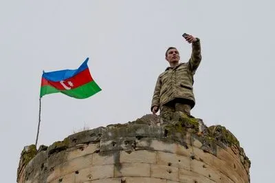 Баку взяв під повний контроль стратегічне місто Лачин - Алієв