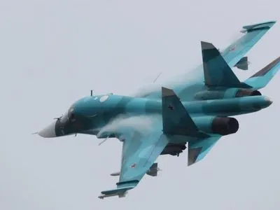 росія виводить бойові літаки із Криму - ЗМІ