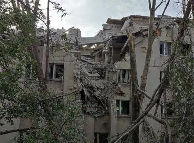 ЗСУ вдарили по базі окупантів у Кадіївці: знищено приблизно 200 десантників
