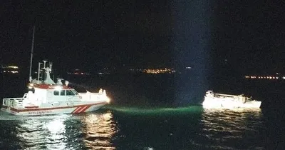 Біля берегів Туреччини російський нафтовий танкер зіткнувся з катером