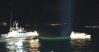 У берегов Турции российский нефтяной танкер столкнулся с катером