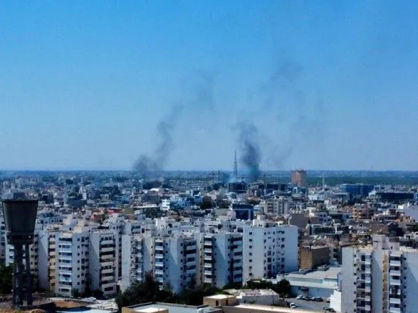У столиці Лівії здійняласися сутички після 2 років перемирʼя: 12 людей загинуло понад 90 отримали поранення