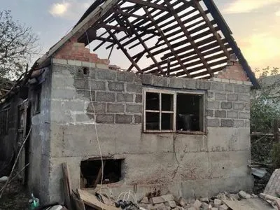 Дніпропетровщина: окупанти сім разів вдарили по Нікопольському району і тричі по Криворізькому