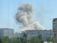 Очередная "бавовна": сообщают о взрывах в Новой Каховке
