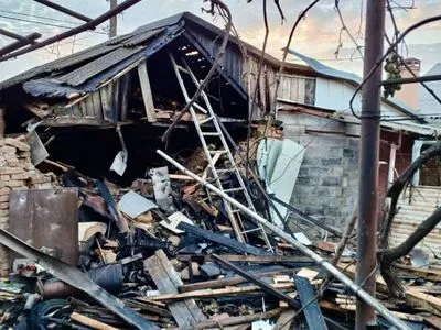 Окупанти з «Градів», «Ураганів» та важкої артилерії обстріляли 4 громади Дніпропетровської області